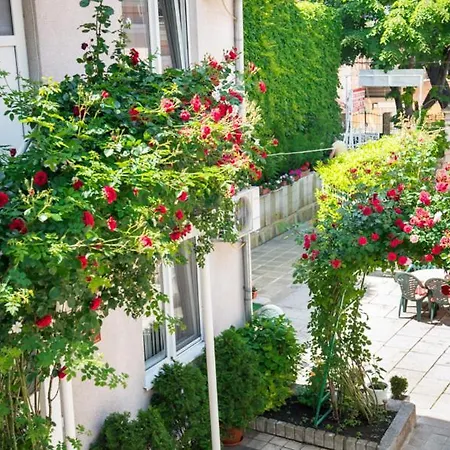 Lejlighed за гости